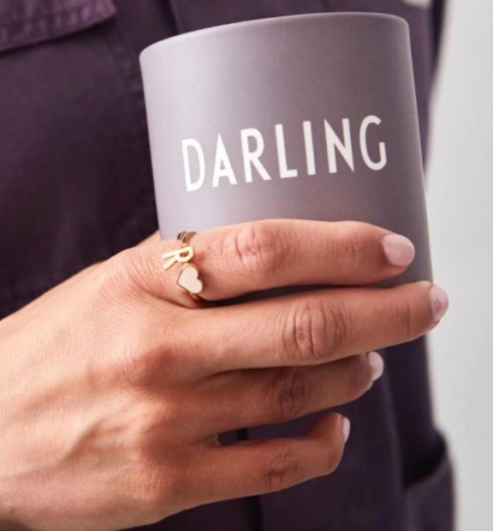 Design Letters: Modell 'Lieblingsbecher - DARLING'