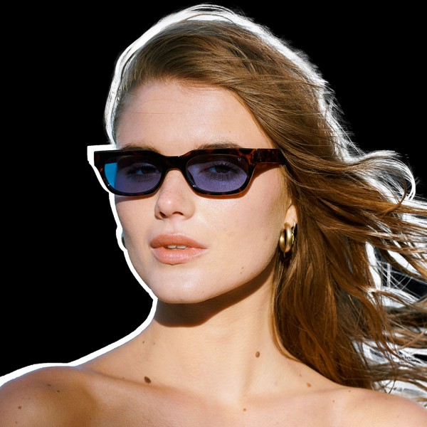 A.Kjærbede: Modell 'Bror Sonnenbrille - Demi Tortoise'
