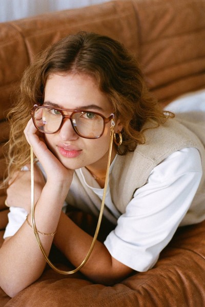 Coco Bonito: Modell 'Cobra Glasses Sunnycord'