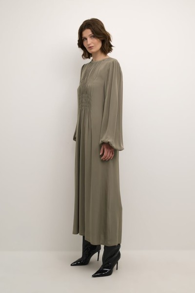 Karen by Simonsen: Modell 'KorneliaKB Dress - Walnut'