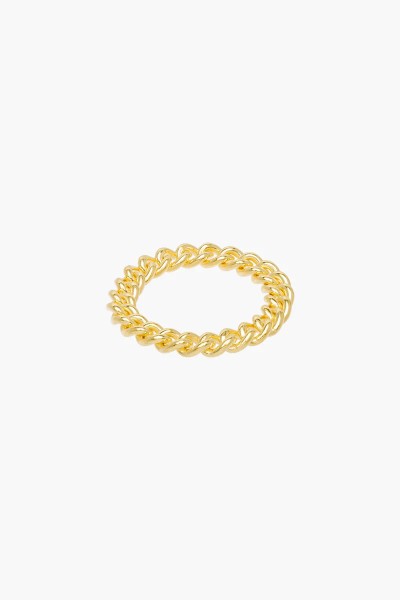 Wildthings: Modell 'Chain Ring New - Gold'