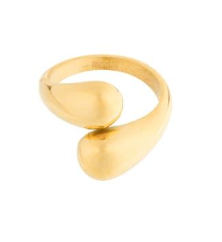 MAARI STUDIOS: Modell 'Cat Ring - Gold'
