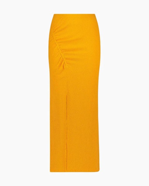 Another-Label: Modell 'Ette Skirt - Sunflower '