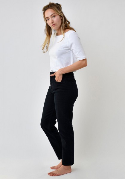 Lovjoi: Modell 'T-Shirt Hydrangea - White'
