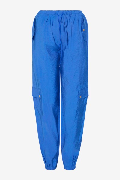 Noella: Modell 'Paola Cargo Pants - Electric Blue'