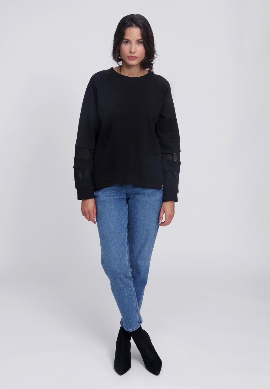 Lovjoi: Modell 'Meissa Sweater - Black'