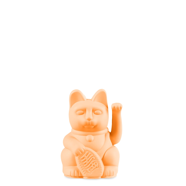 Donkey Products: Modell 'Lucky Cat Mini - Peach'