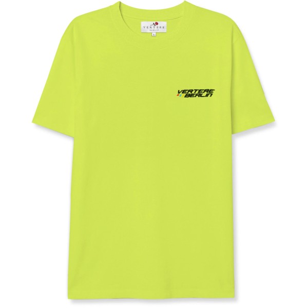 Vertere: Modell 'Micro Logo T-Shirt - Neon'