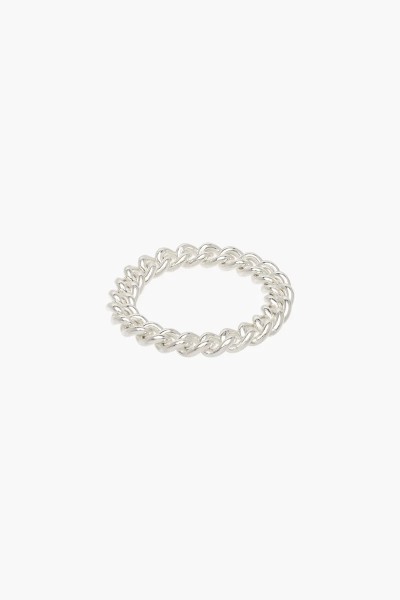 Wildthings: Modell 'Chain Ring New - Silver'