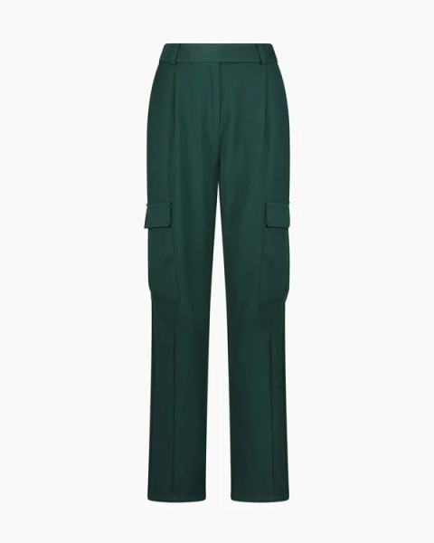 Another-Label: Modell 'Naomi Pants - Pine Grove '