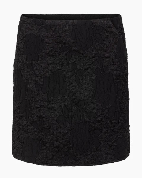Another-Label: Modell 'Joanna Skirt - Black '