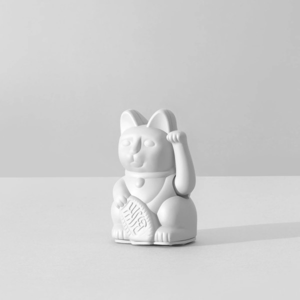 Donkey Products: Modell 'Lucky Cat Mini - White'