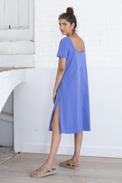Suite 13: Modell 'Dila Dress - Amparo Blue'
