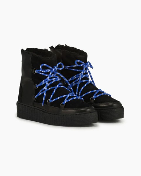 Another-Label: Modell 'Helle boot - Black'